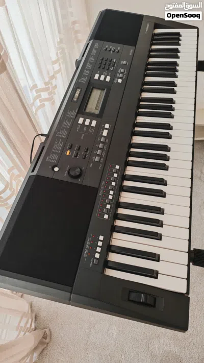Yamaha PSR A350 اورج ياماها شىرقي 2