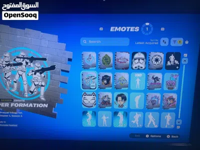 حساب فورتنايت في سكنات عرق وفناننننن اسطوره سعره صفقه في اكسات حلوه 2