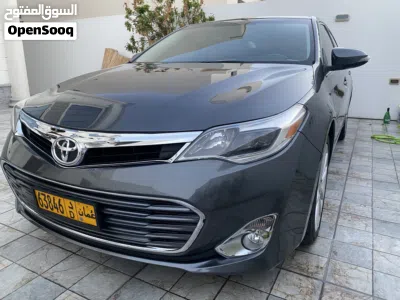Toyota Avalon Limited 3