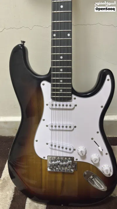 جيتار الكتروني Irin electric guitar 3