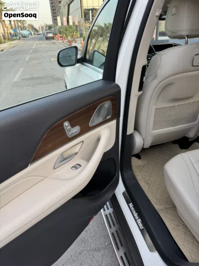 Mercedes Benz GLS-Class GLS 580 4