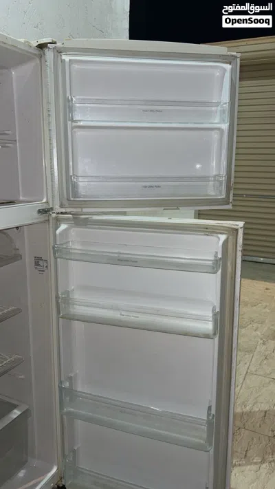 ثلاجة نظيفة بقوة 110 2