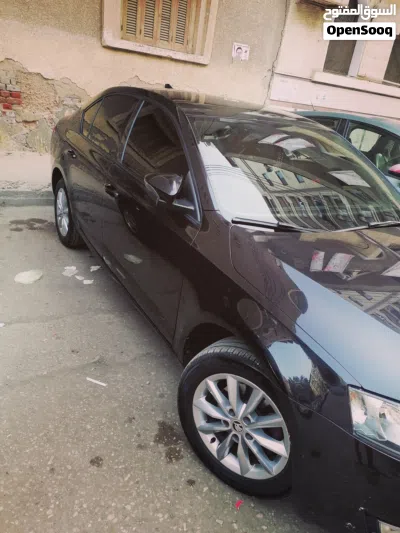 Skoda Octavia Ambition Comfort 4