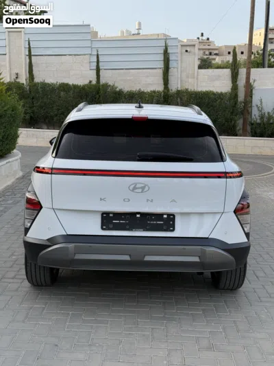 هيونداي كونا Comfort 4