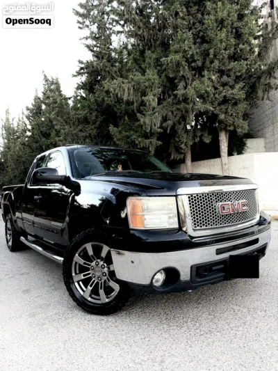 GMC Sierra 1500 SLE 2