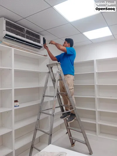 Service in Dubai Is your Home and Residential AC not turning on, blowing warm air, or leaking? HVAC 2