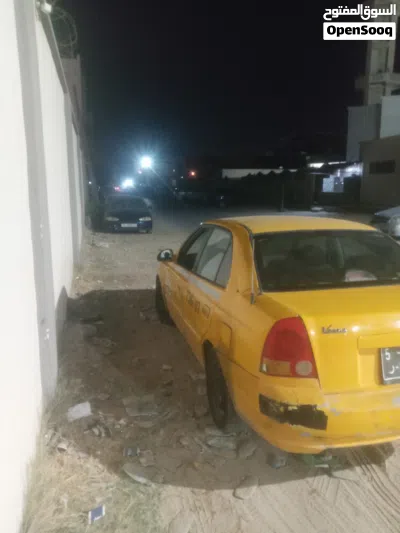 Hyundai Accent GL 4