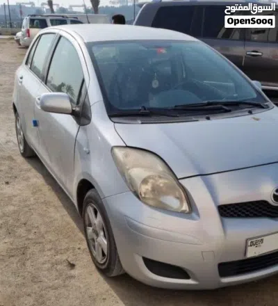 Toyota Yaris S 3