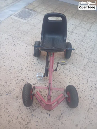 دراجة أربعة عجل اطفال 2