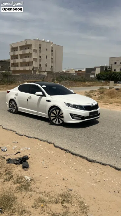 Kia Optima LX 2