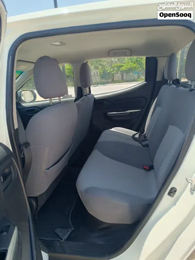 Mitsubishi L200 Double Cab GL 4