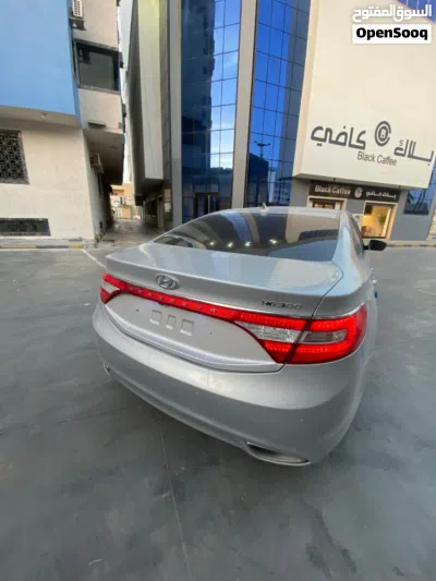 Hyundai Azera GL 3