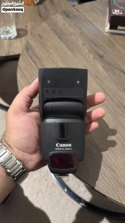فلاش كانون 430ex II 2