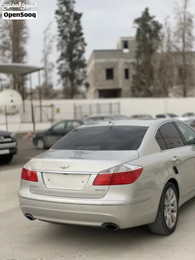 جينيسيس اخرى 3