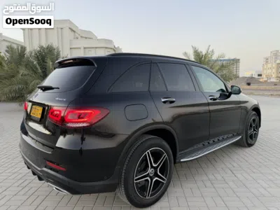 Mercedes Benz GLC-Class GLC 300 3