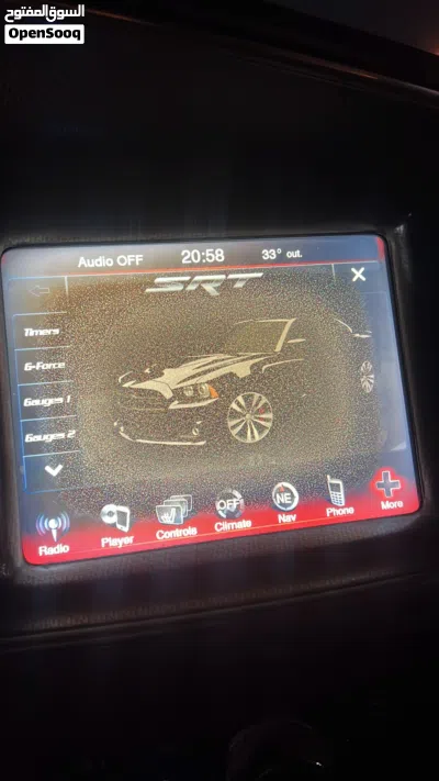 Charger 2012-2014 SRT pages activation 3