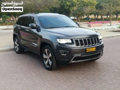 Jeep Grand Cherokee Limited 3