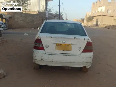 Toyota Corolla XLI 2