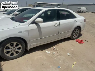 Toyota Camry GLX 3