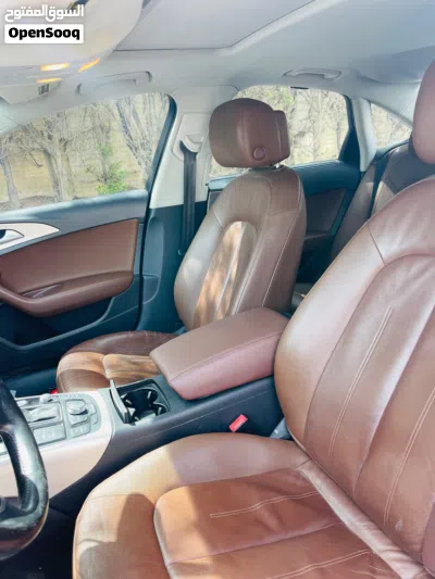 أودي A6 Sedan 2