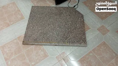 جرانيت مصري ممتاز بحال الجديد ضد الخدش والكسر قابل للتفاوض 3