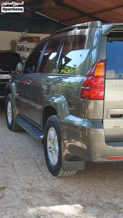 لكزس GX GX 460 Luxury 2