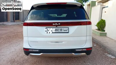 كيا كارنيفال MPV EX 4
