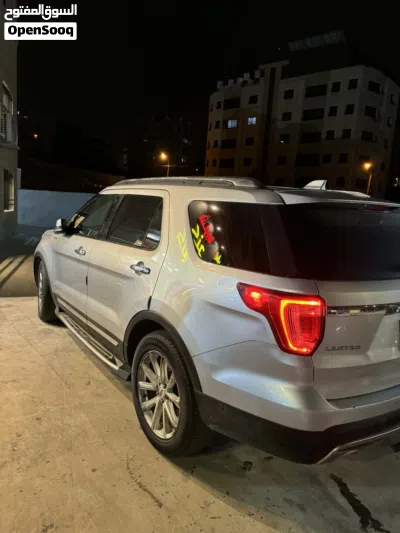 فورد اكسبلورر Limited 3