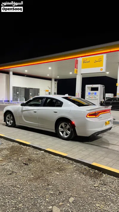دودج تشارجر SXT 4