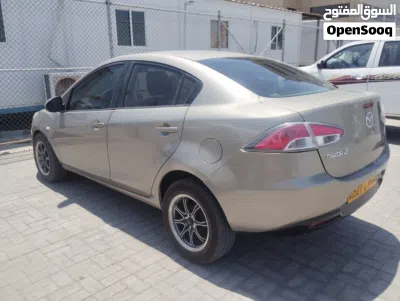 Mazda 2 Standard 3