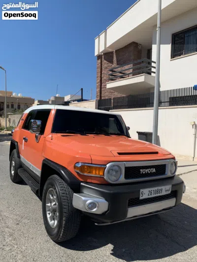 تويوتا FJ XTREME 2