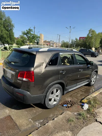کیا سۆرێنتۆ EX 4
