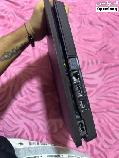 بلي 4 نضيف كلش لوك ستيكر ما داخل صيانه ابد 3