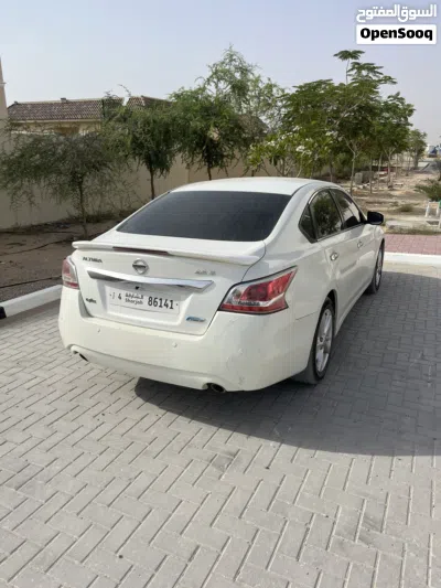نيسان التيما S 2