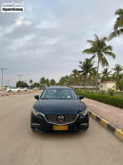 Mazda 6 Core 4