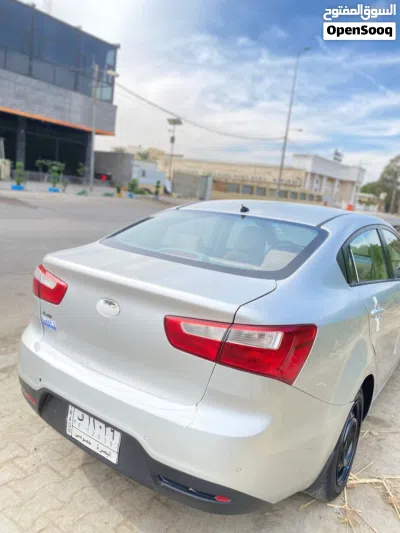 كيا ريو LX 2