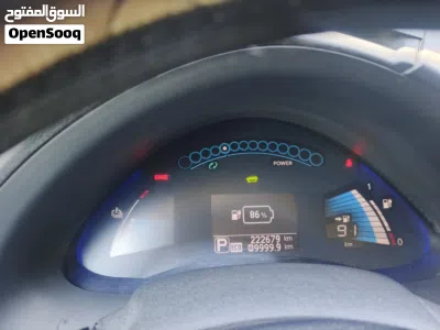 Nissan Leaf S 3
