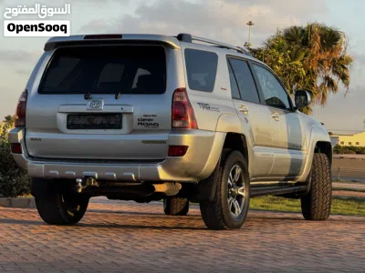 تويوتا 4 رونر TRD Sport 4