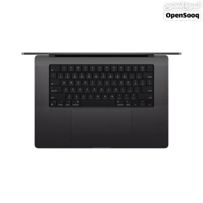 MacBook Pro M4 pro 16 inch Space Black 2