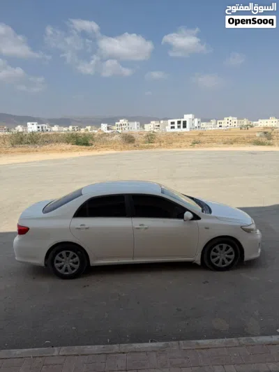 Toyota Corolla XLI 3