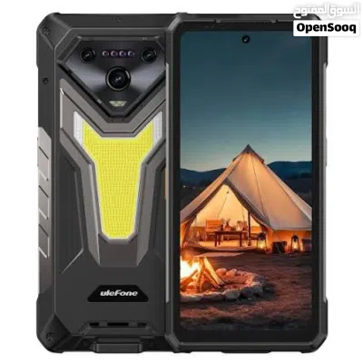 هاتف Ulefone Armor 34+ 5G المتين لعشاق السفر والرحلات 2