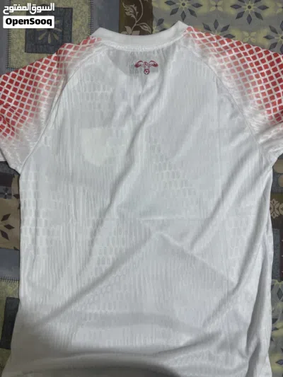 كلر المنتخب الاردني نسخه لاعبين سعر 23دينار 2
