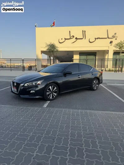 نيسان التيما SL 4