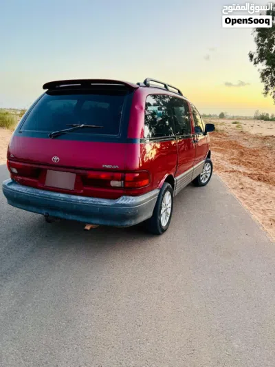 تويوتا بريفيا SE 3