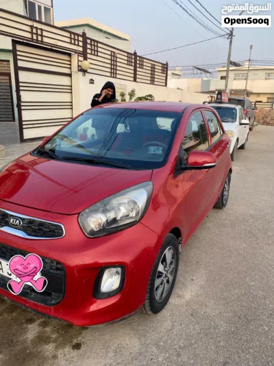 كيا بيكانتو LX 4