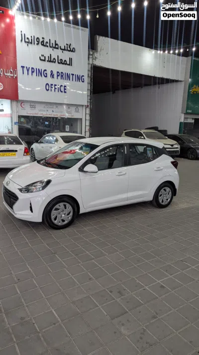 Hyundai Grand i10 3