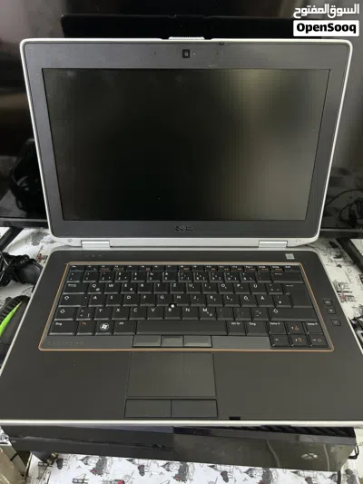 لابتوب dell مستعمل 2