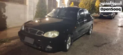 Daewoo Lanos 2