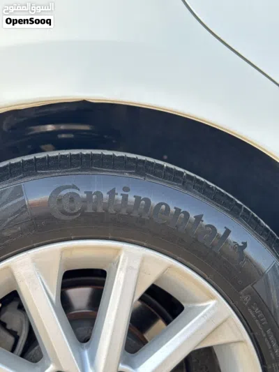 Toyota Camry GLX 4