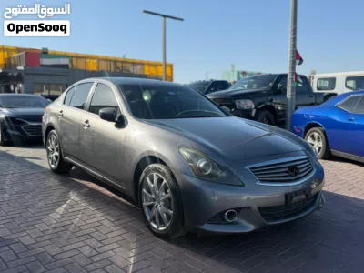 Infiniti Q40 Standard 3